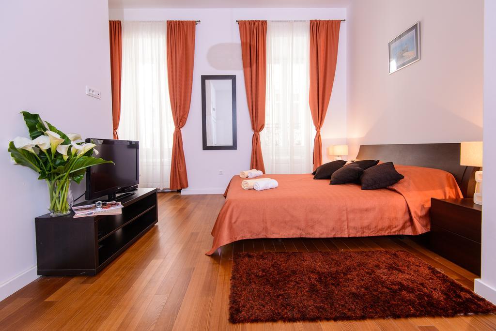 Prijeko Luxury Apartments Dubrovnik Exterior foto